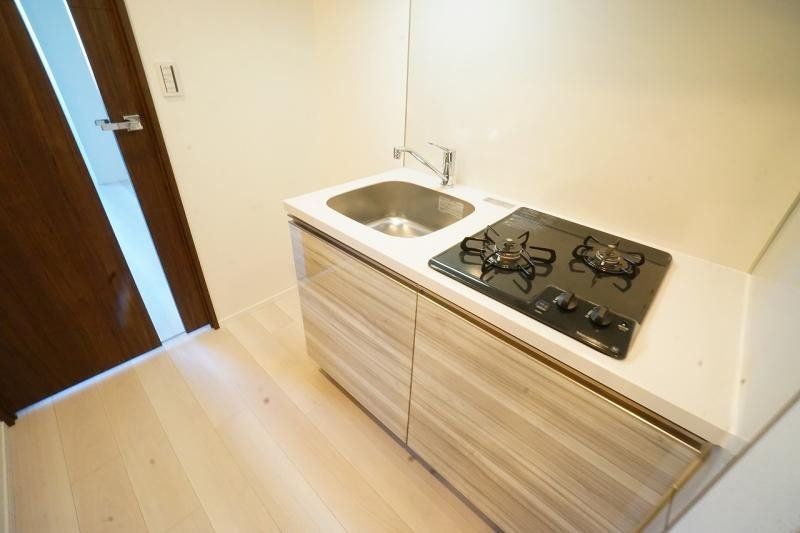 キッチン　※設備イメージ　現況優先