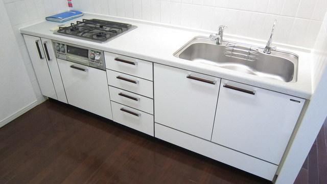 キッチン　システムＫ