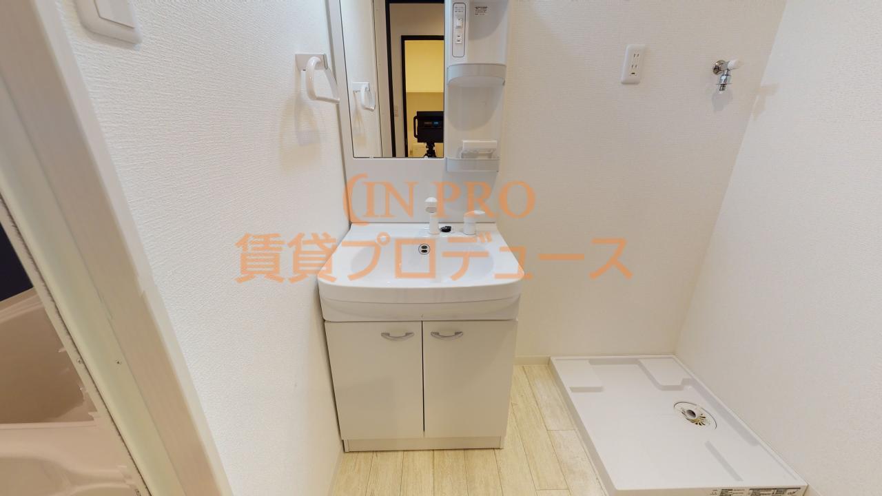 洗面設備　洗面台