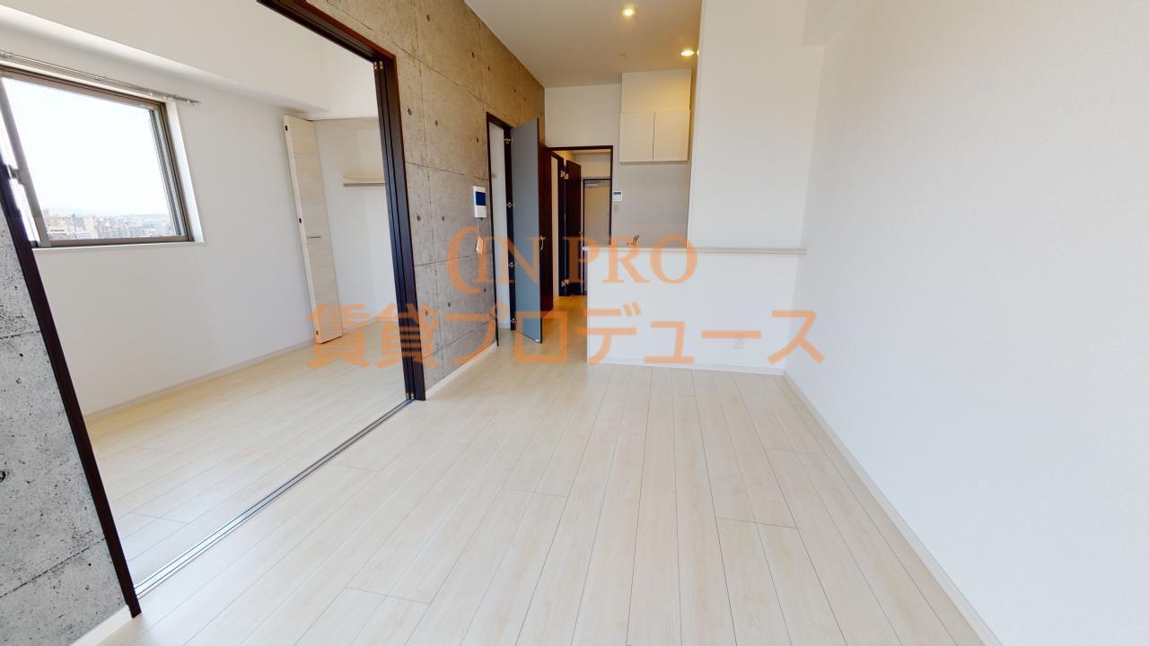 居室・リビング　リビング