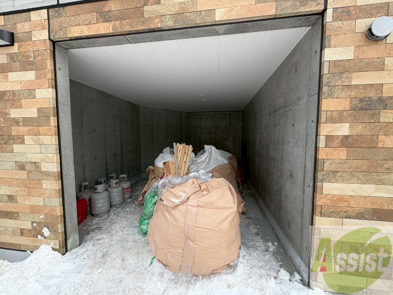 駐車場　駐車場その他