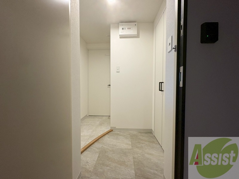 玄関　お部屋の第一印象を決める玄関はこちらです！