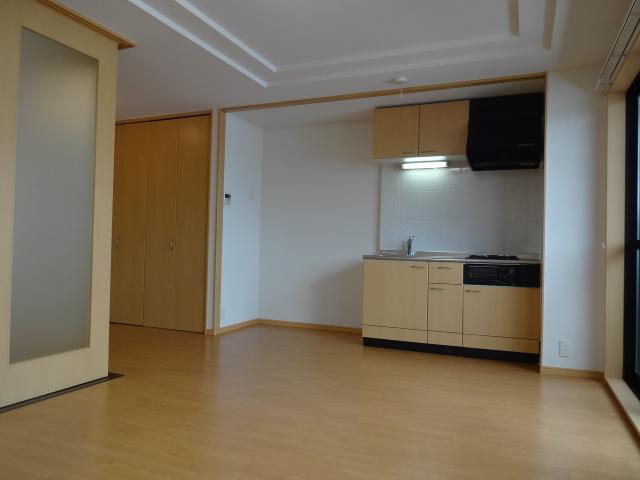 居室・リビング　リビング