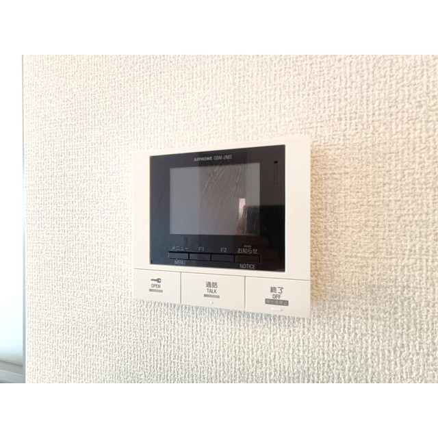 セキュリティ　注）写真はイメージです。