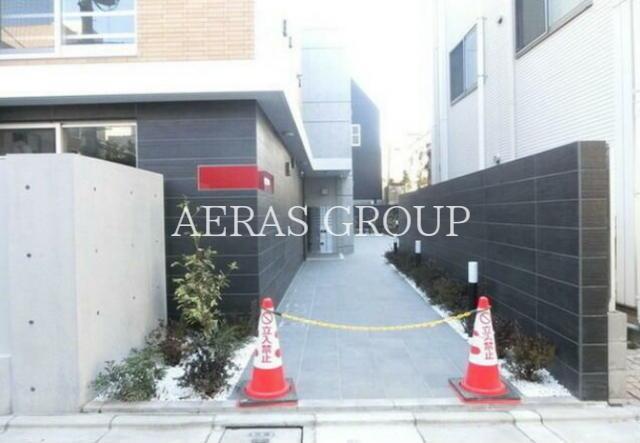 エントランス　エントランス