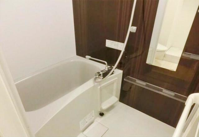 バス・シャワールーム　同仕様写真