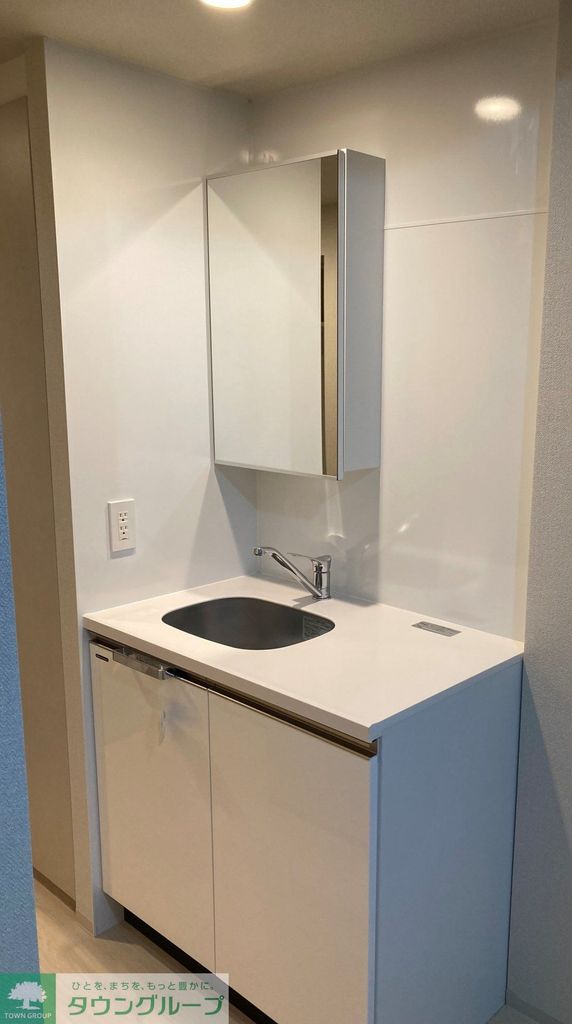 洗面設備　洗面