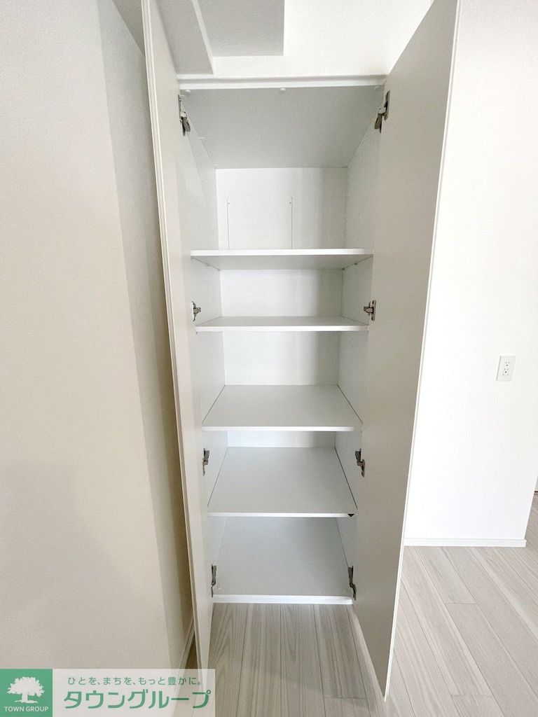 その他部屋・スペース　収納