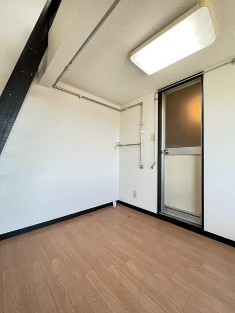 洗面設備　洗面・脱衣