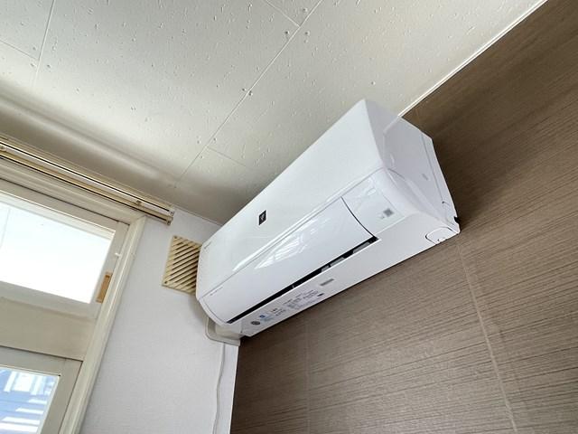 その他設備　設備