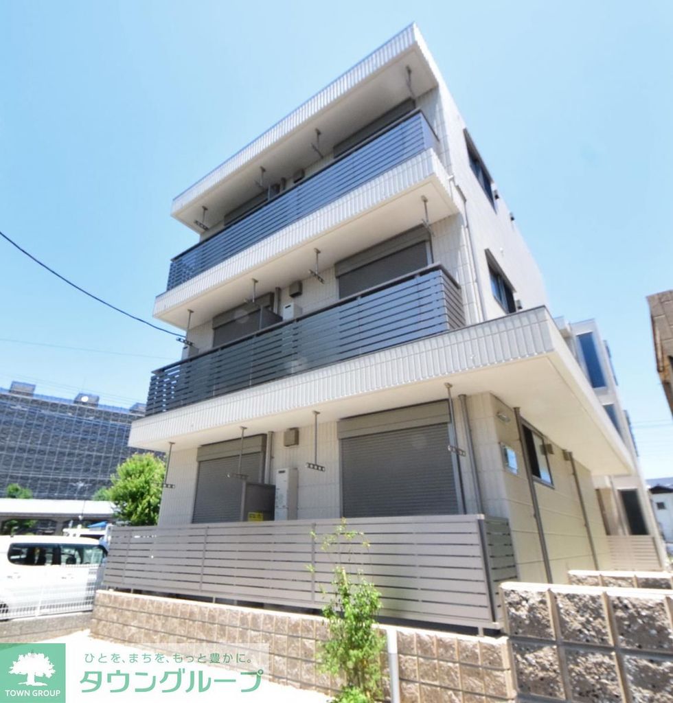 建物外観　外観