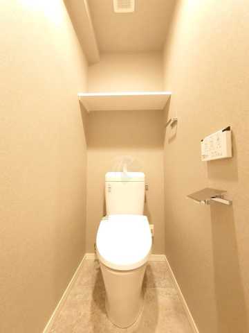 トイレ　HIROO VILLAGE