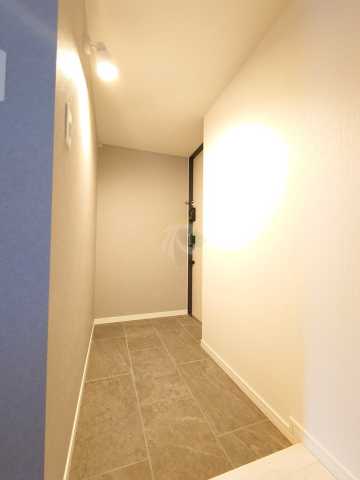 玄関　HIROO VILLAGE