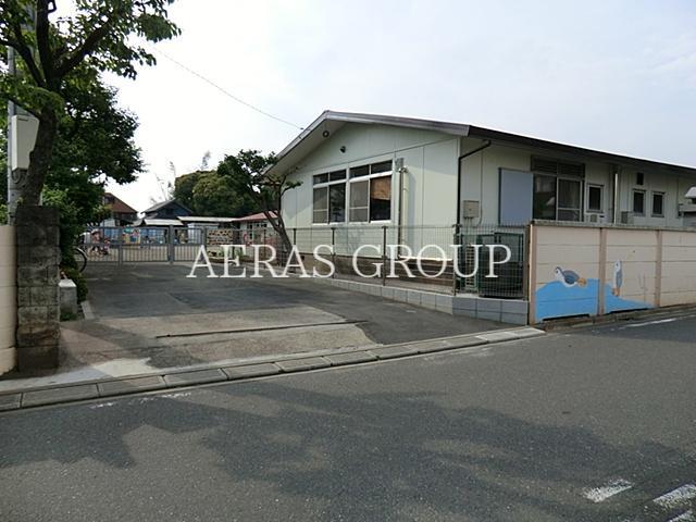 幼稚園・保育園　朝霞市立根岸台保育園（幼稚園・保育園）まで268m