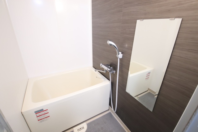 バス・シャワールーム　※別室の参考写真の為、現況優先です。