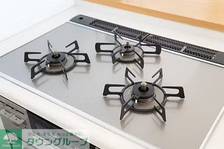 キッチン　※G1/M1タイプのみIH2口コンロ