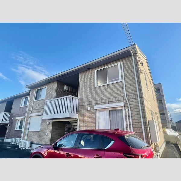 建物外観　C棟　外観