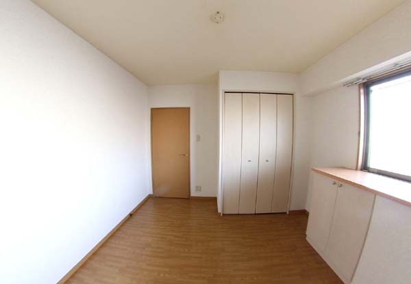 居室・リビング　使い勝手のいい洋室です