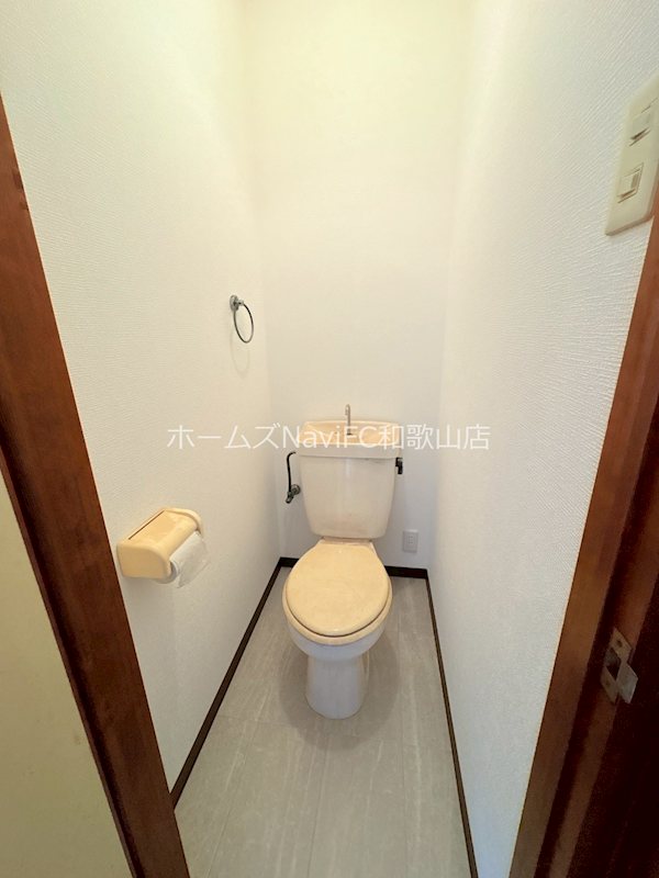 メロディーしみずのトイレ写真