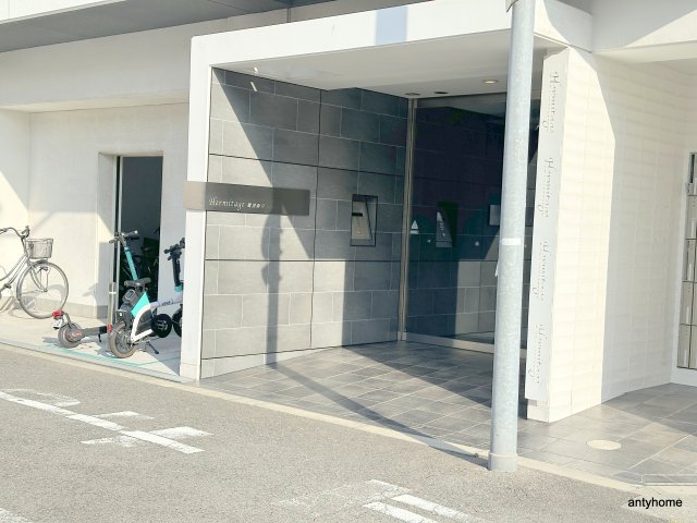 エルミタージュ難波南5の外観写真