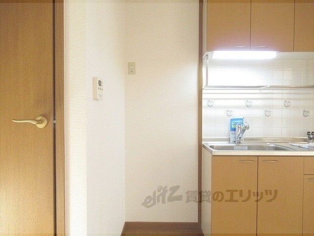 その他部屋・スペース　冷蔵庫置場