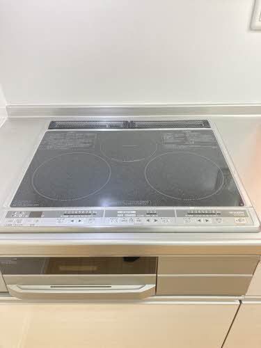 その他設備　コンロ