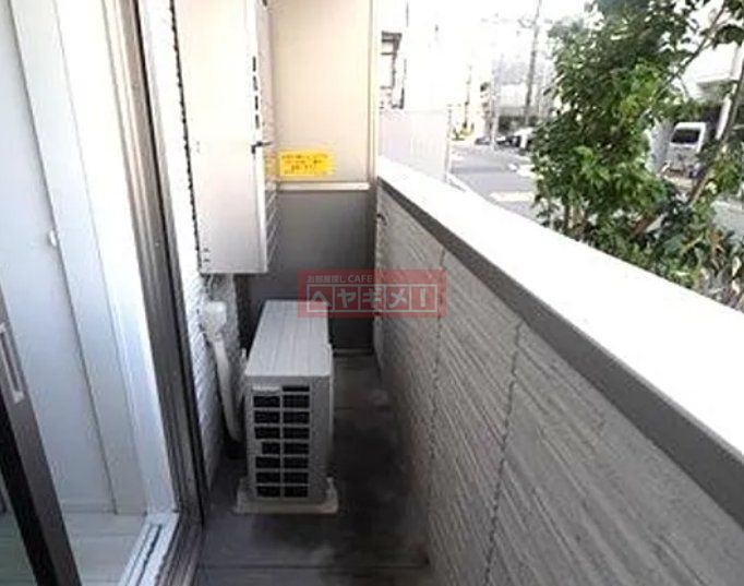 バルコニー　バルコニー