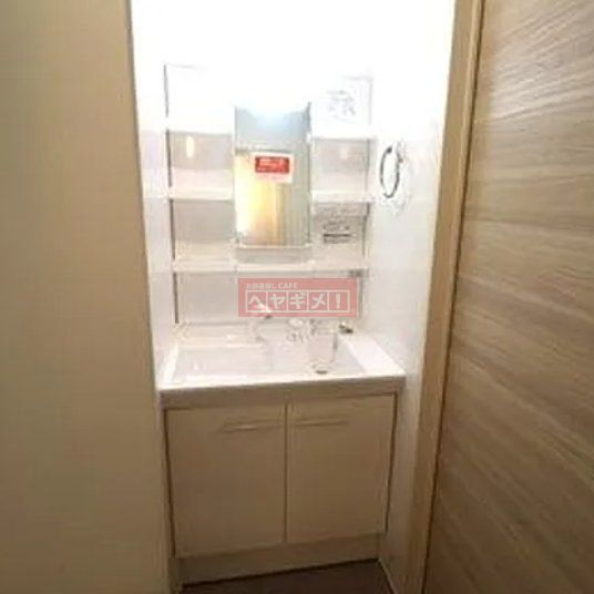 洗面設備　洗面