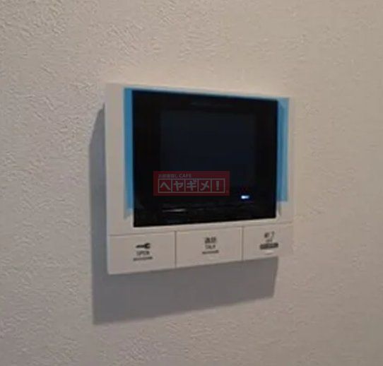 セキュリティ　設備