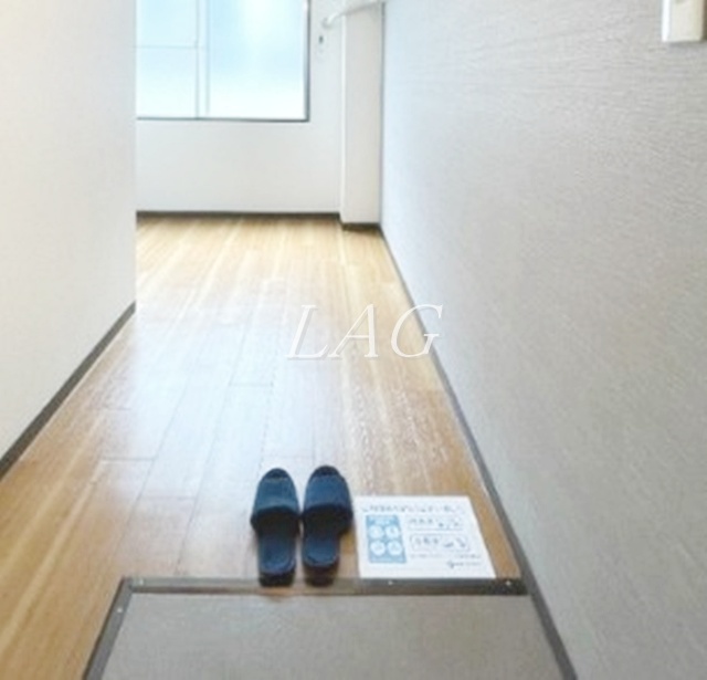 玄関　玄関です。