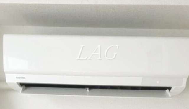 その他設備　エアコンです。