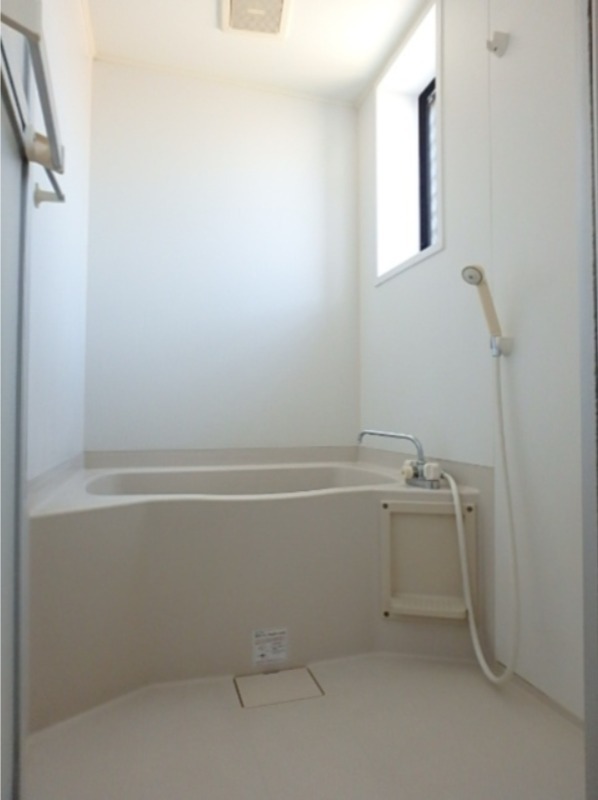 バス・シャワールーム　図面と現状に相違がある場合には現状を優先