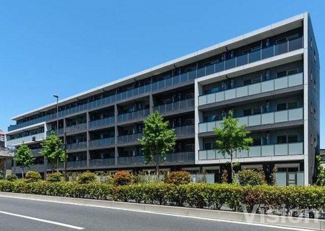 建物外観　外観！