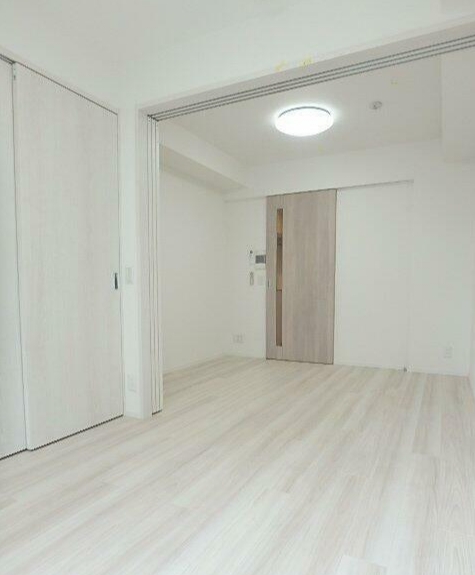 居室・リビング　きれいなリビング！