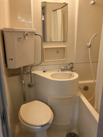 バス・シャワールーム　ユニットバス