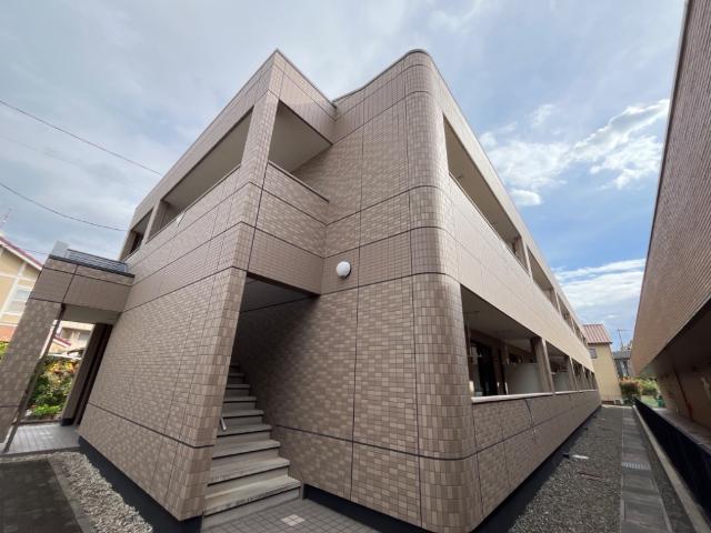 建物外観　外観写真（昼）