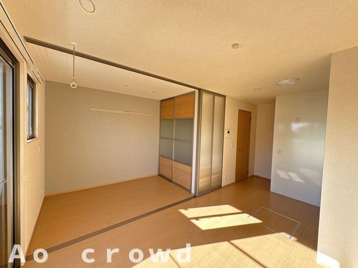 居室・リビング　気になる物件はまとめてご案内ができます！