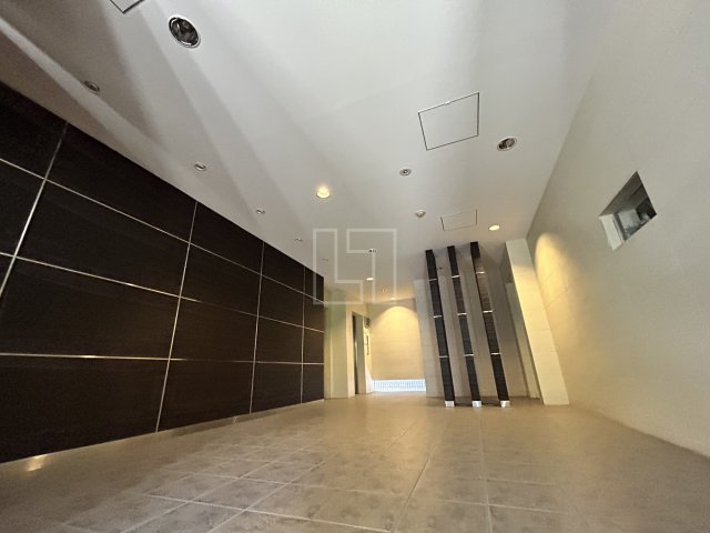 ロビー　LANTANA GARDEN　ロビー