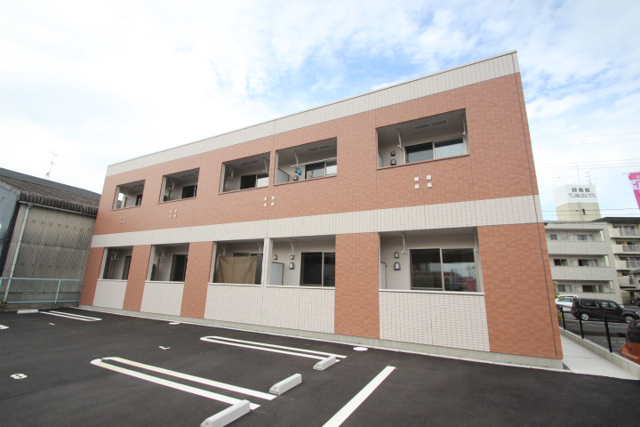 建物外観　Nスタイルホームにお任せ下さい♪