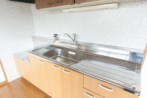 キッチン　物件の画像4