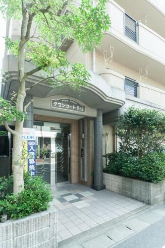 エントランス　エントランス写真