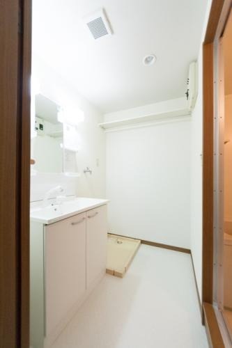 洗面設備　物件の画像9
