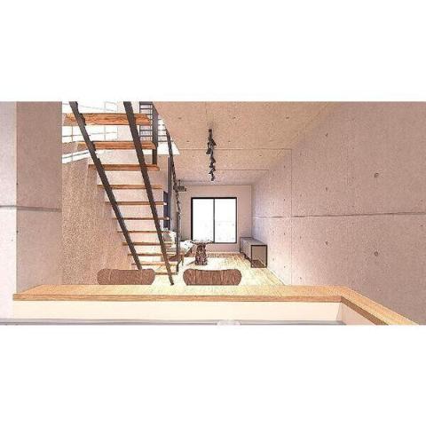 居室・リビング　リビング