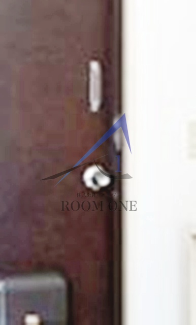 セキュリティ　内鍵です。