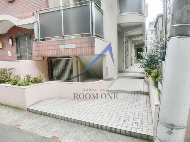 エントランス　エントランスです。