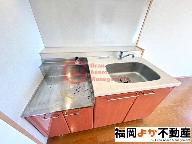 キッチン　キッチンでお料理をお楽しみください