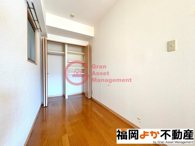 その他部屋・スペース　落ち着いて過ごせるお部屋なので、寝室にいかがでしょうか