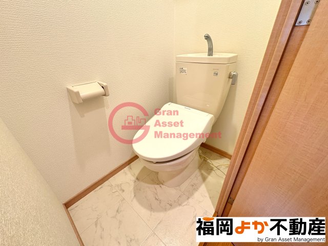 トイレ　トイレも気になるポイント