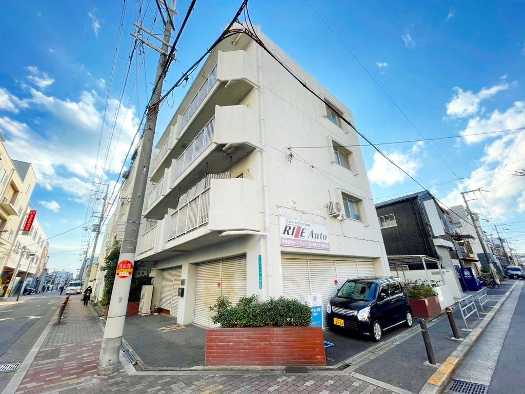 建物外観　外観