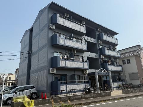 建物外観　外観写真（昼）